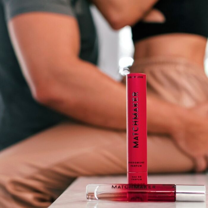 EYE OF LOVE - MATCHMAKER RED DIAMOND LGBTQ PERFUME FEROMONAS PARA ELLA 10 ML - CandyHot - Foto 5