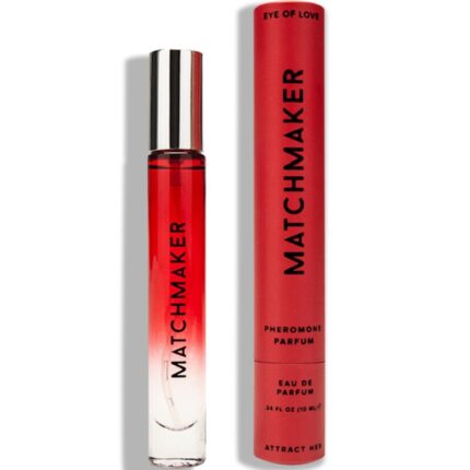 EYE OF LOVE - MATCHMAKER RED DIAMOND LGBTQ PERFUME FEROMONAS PARA ELLA 10 ML - CandyHot - Foto 1