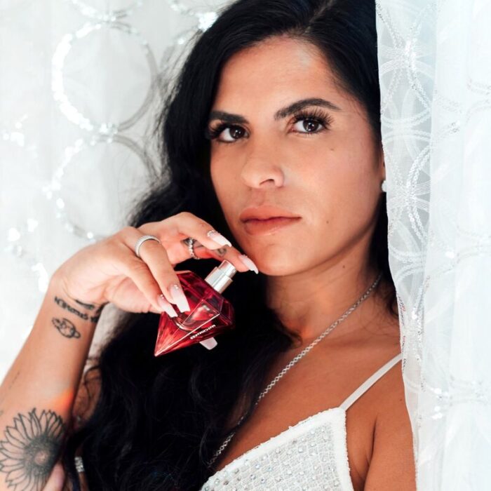 EYE OF LOVE - MATCHMAKER RED DIAMOND LGBTQ PERFUME FEROMONAS PARA ELLA 30 ML - CandyHot - Foto 4