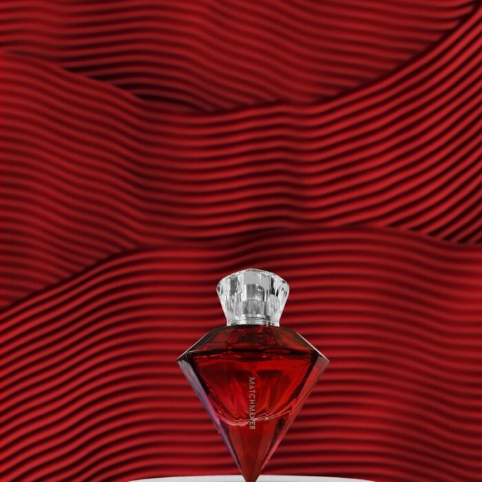 EYE OF LOVE - MATCHMAKER RED DIAMOND PERFUME FEROMONAS PARA ELLA 30 ML - CandyHot - Foto 5