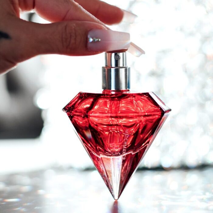 EYE OF LOVE - MATCHMAKER RED DIAMOND PERFUME FEROMONAS PARA ELLA 30 ML - CandyHot - Foto 6