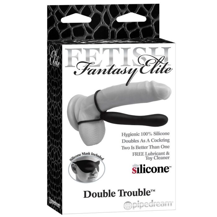 FETISH FANTASY ELITE - DOBLE PENETRACION - CandyHot - Foto 3