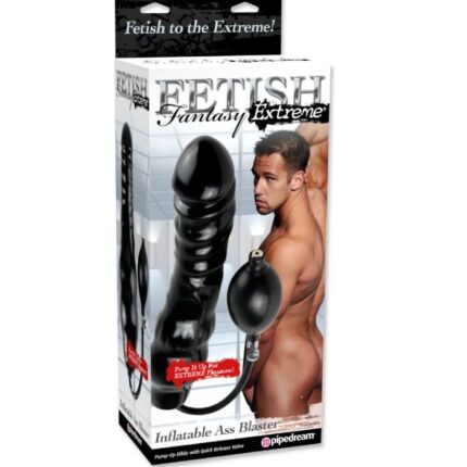 FETISH FANTASY EXTREME - DILATADOR ANAL HINCHABLE - CandyHot - Foto 1
