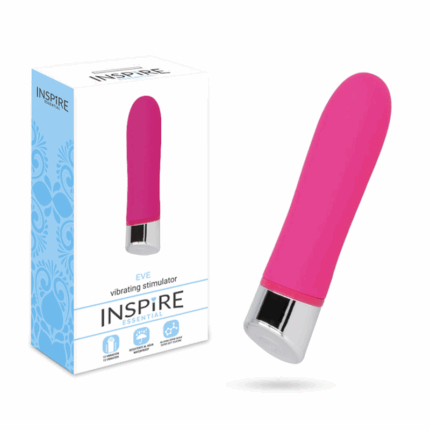 INSPIRE ESSENTIAL - EVE VIBRADOR ROSA - CandyHot - Foto 2