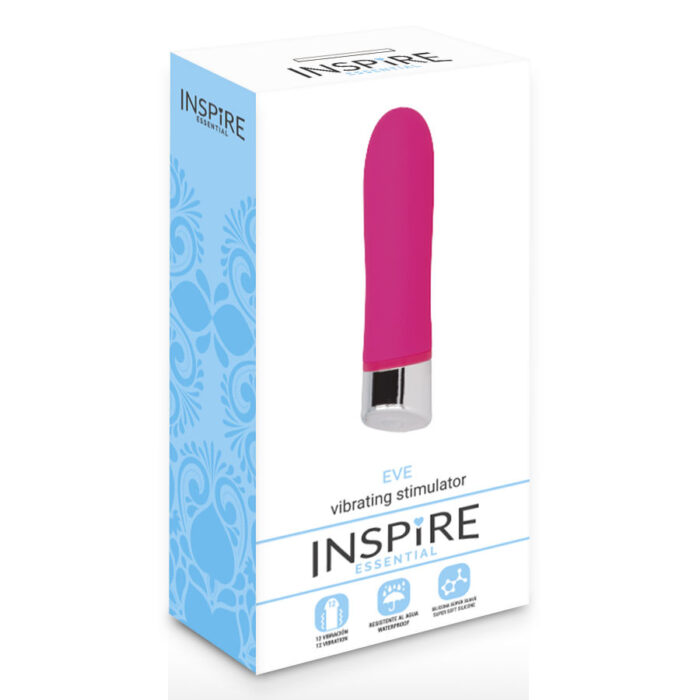 INSPIRE ESSENTIAL - EVE VIBRADOR ROSA - CandyHot - Foto 4