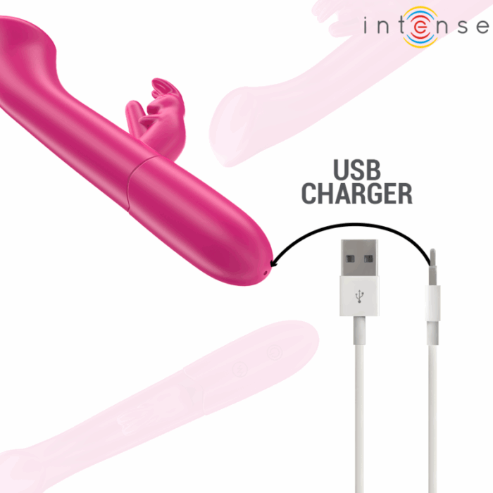 6 CM 10 VIBRACIONES ROSA - CandyHot - Foto 3