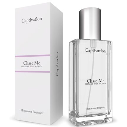 INTIMATELINE - CAPTIVATION CHASE ME PERFUME CON FEROMONAS PARA ELLA 30 ML - CandyHot - Foto 1