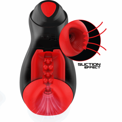 JAMYJOB - CORE-X MASTURBADOR AUTOMTICO 5 MODOS ONDAS ESTIMULADORAS Y VIBRACIÓN - CandyHot - Foto 2