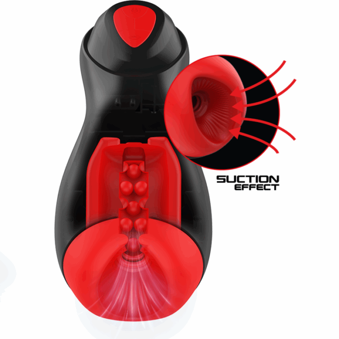 JAMYJOB - CORE-X MASTURBADOR AUTOMTICO 5 MODOS ONDAS ESTIMULADORAS Y VIBRACIÓN - CandyHot - Foto 2