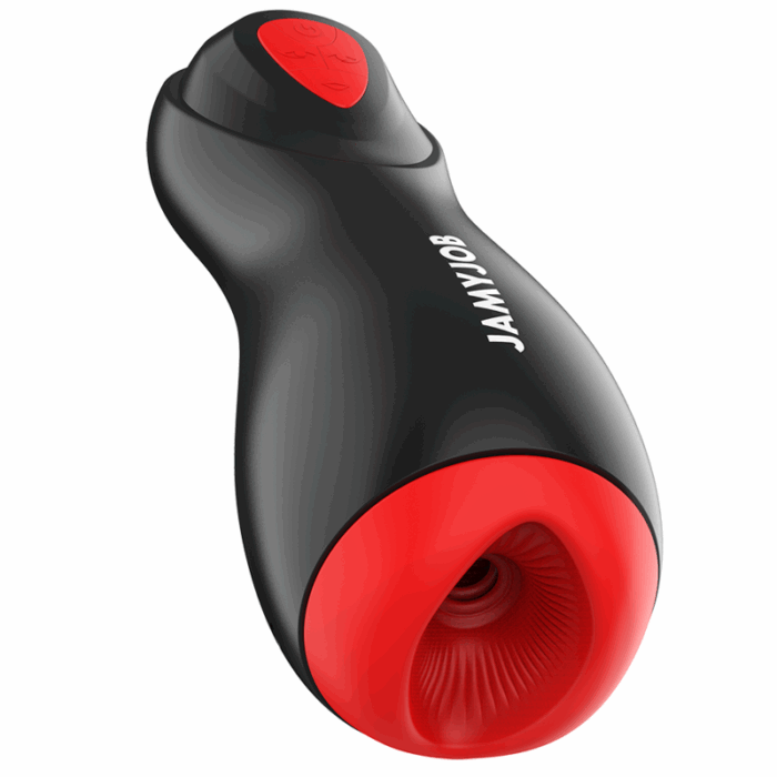 JAMYJOB - CORE-X MASTURBADOR AUTOMTICO 5 MODOS ONDAS ESTIMULADORAS Y VIBRACIÓN - CandyHot - Foto 4