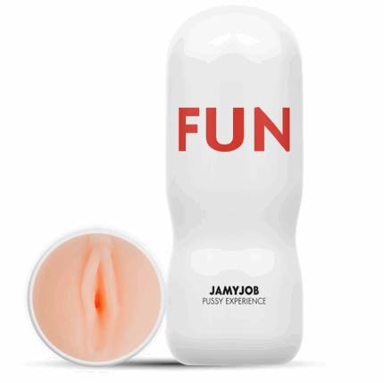 JAMYJOB - MASTURBADOR VAGINA EXCITANTE - CandyHot - Foto 1