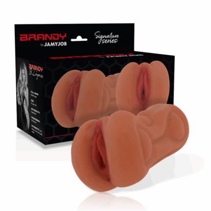 JAMYJOB SIGNATURE - MASTURBADOR BRANDY VAGINA - CandyHot - Foto 1