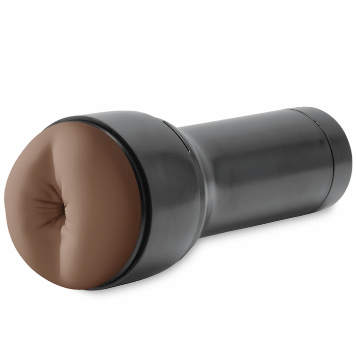 KIIROO - FEEL STROKER GENERIC BUTT MASTURBADOR - MID BROWN - CandyHot - Foto 2