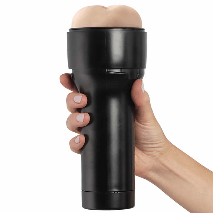 KIIROO - FEEL STROKER GENERIC BUTT MASTURBADOR - PALE - CandyHot - Foto 4