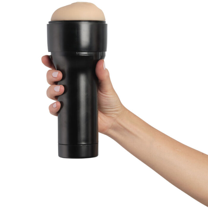 KIIROO - FEEL STROKER GENERIC PALE POWERBLOW COMPATIBLE - CandyHot - Foto 3