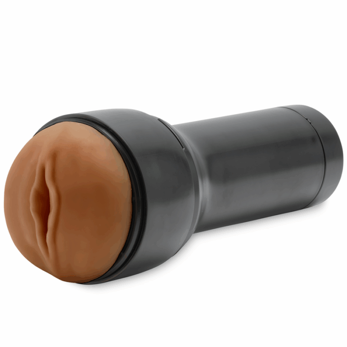 KIIROO - FEEL STROKER MASTURBADOR ESTIMULADOR - MARRÓN - CandyHot - Foto 2