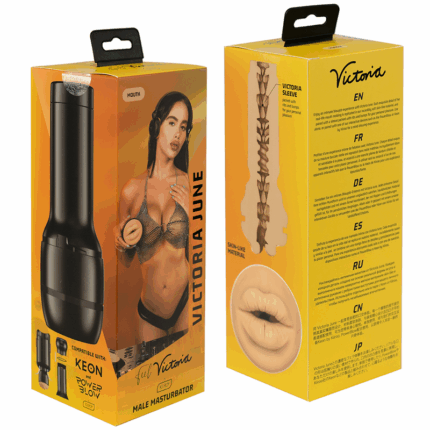 KIIROO - FEEL VICTORIA JUNE BOCA - CandyHot - Foto 2