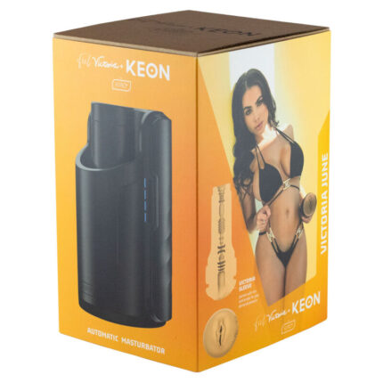 KIIROO - FEEL VICTORIA JUNE + KEON MASTURBADOR INTERACTIVO - CandyHot - Foto 2