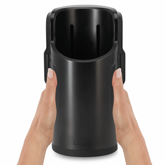 KIIROO - KEON MASTURBADOR INTERACTIVO FEEL STROKER NO INCLUIDO - CandyHot - Foto 3