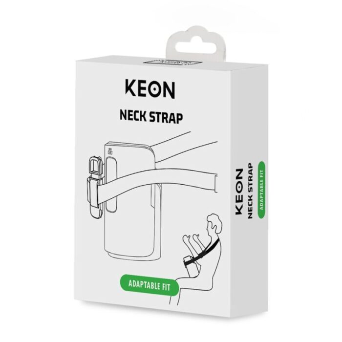 KIIROO - KEON NECK STRAP CORREA DE CUELLO - CandyHot - Foto 1