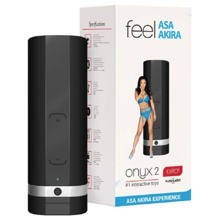KIIROO - ONYX+ TELEDILDONIC MASTURBADOR ASA AKIRA EXPERIENCE - CandyHot - Foto 2