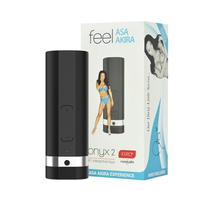 KIIROO - ONYX+ TELEDILDONIC MASTURBADOR ASA AKIRA EXPERIENCE - CandyHot - Foto 3