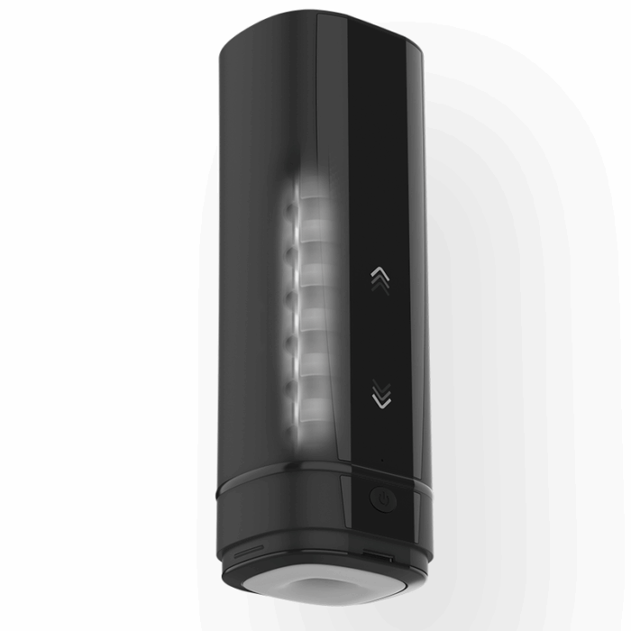 KIIROO - ONYX+ TELEDILDONIC MASTURBADOR CON SKIN TEXTURE - CandyHot - Foto 5