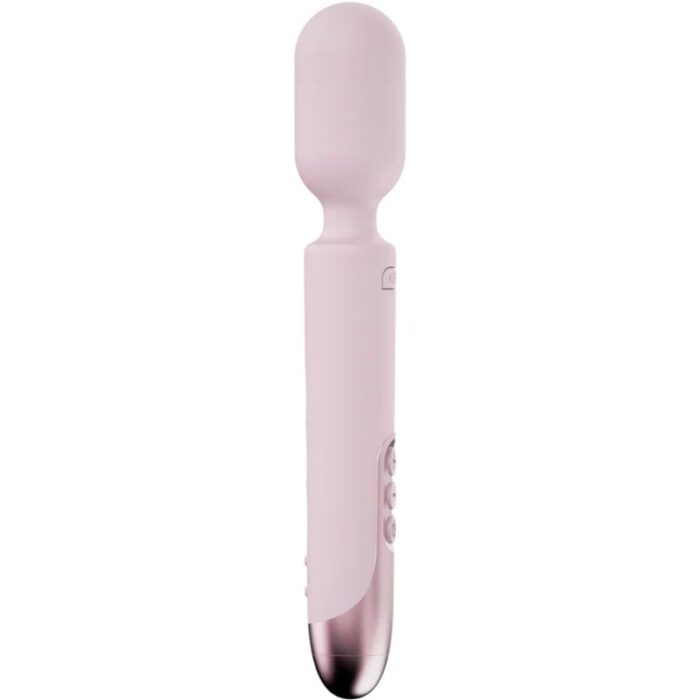KIIROO - PROWAND VIBRADOR WAND CONTROL REMOTO + APP GRATUITA ROSA - CandyHot - Foto 3