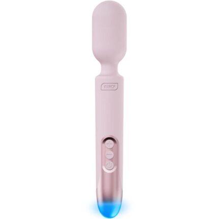 KIIROO - PROWAND VIBRADOR WAND CONTROL REMOTO + APP GRATUITA ROSA - CandyHot - Foto 1