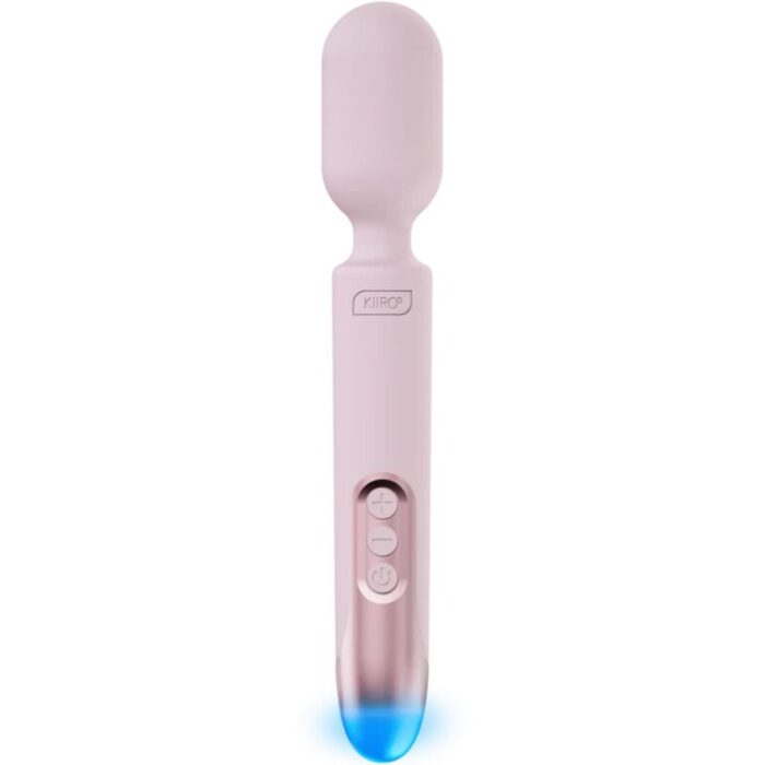 KIIROO - PROWAND VIBRADOR WAND CONTROL REMOTO + APP GRATUITA ROSA - CandyHot - Foto 1