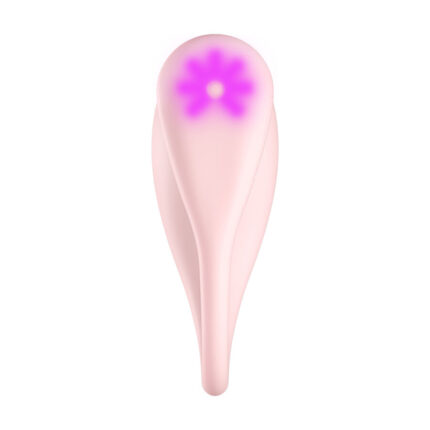KIIROO - SPOT KISS ME VIBRADOR FORMA U ROSA - CandyHot - Foto 2