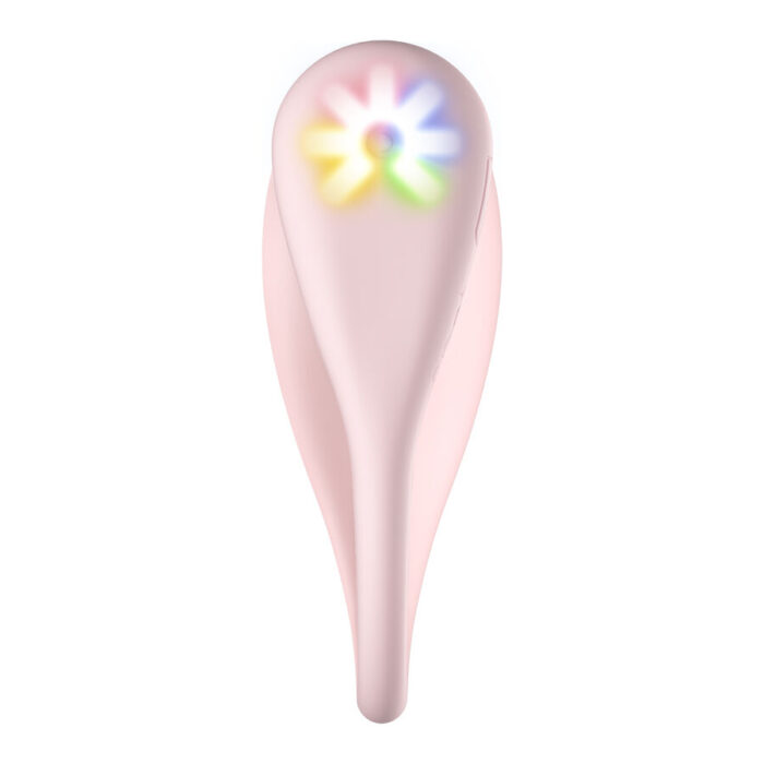 KIIROO - SPOT KISS ME VIBRADOR FORMA U ROSA - CandyHot - Foto 3