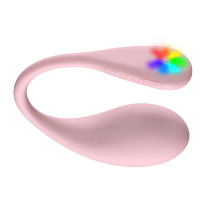 KIIROO - SPOT KISS ME VIBRADOR FORMA U ROSA - CandyHot - Foto 1