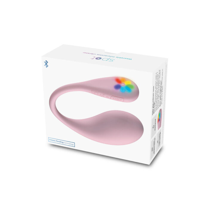 KIIROO - SPOT KISS ME VIBRADOR FORMA U ROSA - CandyHot - Foto 6