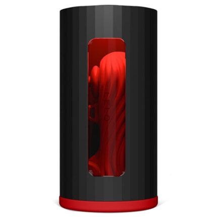 LELO - F1S V3 MASTURBADOR MASCULINO ROJO - CandyHot - Foto 1