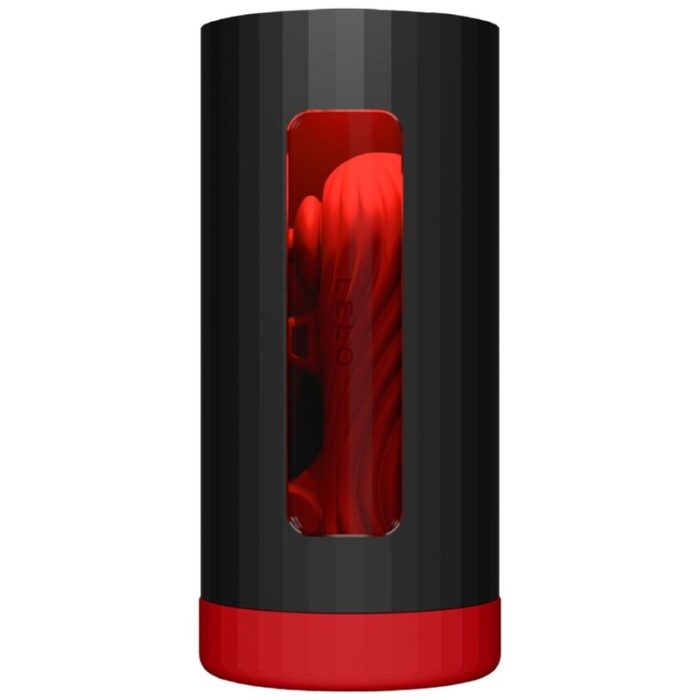 LELO - F1S V3 MASTURBADOR MASCULINO ROJO XL - CandyHot - Foto 1