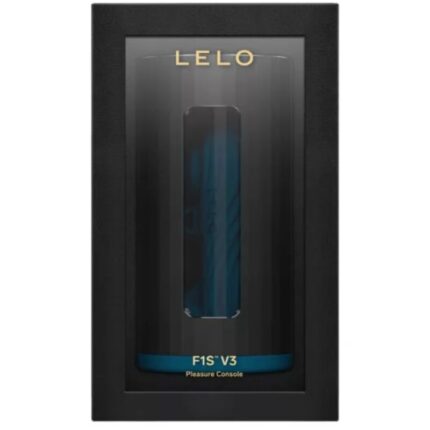 LELO - F1S V3 MASTURBADOR MASCULINO VERDE AZULADO - CandyHot - Foto 2