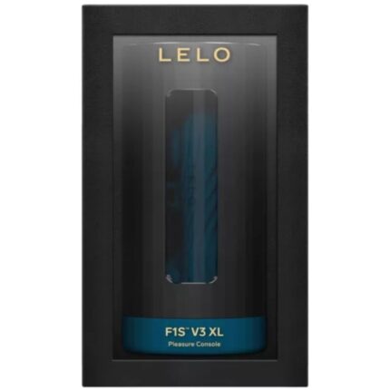 LELO - F1S V3 MASTURBADOR MASCULINO VERDE AZULADO XL - CandyHot - Foto 2