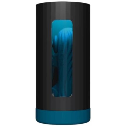 LELO - F1S V3 MASTURBADOR MASCULINO VERDE AZULADO XL - CandyHot - Foto 1