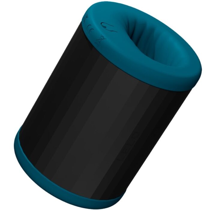 LELO - F2S ™ TEAL MASTURBADOR MASCULINO AZUL - CandyHot - Foto 4