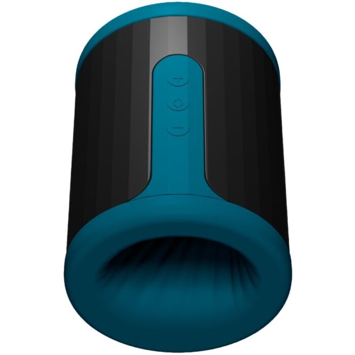 LELO - F2S ™ TEAL MASTURBADOR MASCULINO AZUL - CandyHot - Foto 5