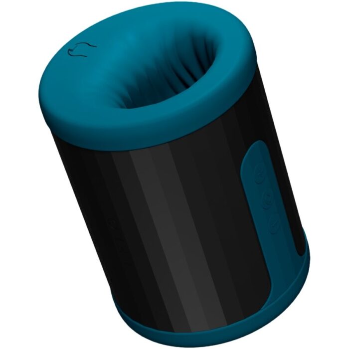 LELO - F2S ™ TEAL MASTURBADOR MASCULINO AZUL - CandyHot - Foto 6