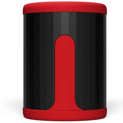 LELO - F2S ™ TEAL MASTURBADOR MASCULINO ROJO - CandyHot - Foto 1