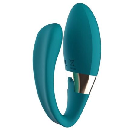 LELO - TIANI DUO MASAJEADOR PAREJAS AZUL - CandyHot - Foto 2