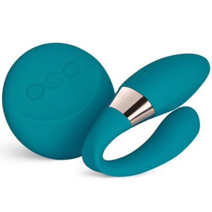 LELO - TIANI DUO MASAJEADOR PAREJAS AZUL - CandyHot - Foto 1