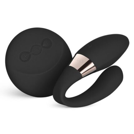 LELO - TIANI DUO MASAJEADOR PAREJAS NEGRO - CandyHot - Foto 1
