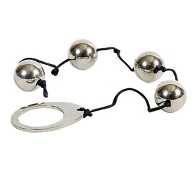 METAL HARD - BEADS 4 20MM - CandyHot - Foto 1