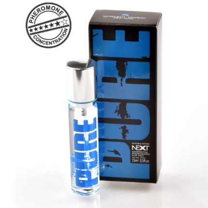 MIYOSHI MIYAGI - NEW YORK FEROMONA PURA HOMBRE 15ML - CandyHot - Foto 1