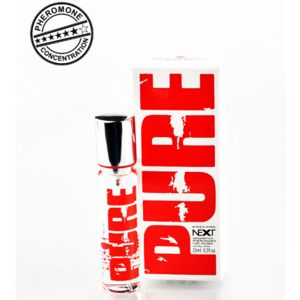 MIYOSHI MIYAGI - NEW YORK FEROMONAS PURA MUJER 15ML - CandyHot - Foto 1