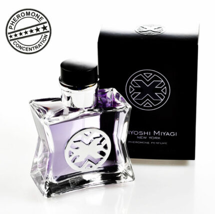 MIYOSHI MIYAGI - NEW YORK PERFUME DE FEROMONAS HOMBRE 80ML - CandyHot - Foto 1